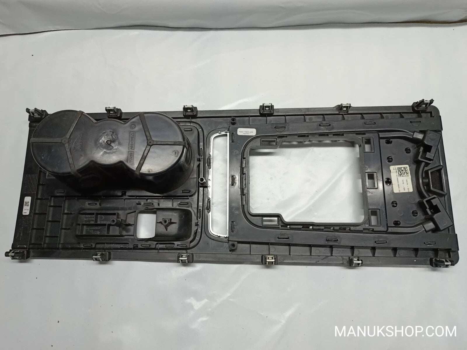 Schaltkulisse Verkleidung Jaguar XE GX73044E04C GX73-044E04-C