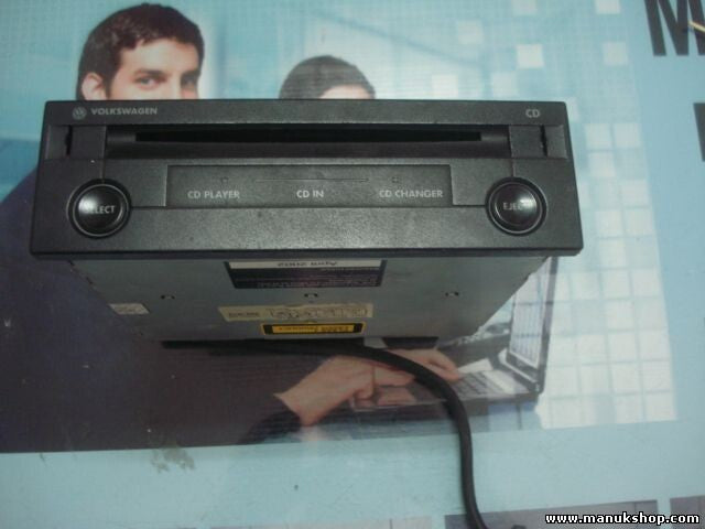Radio CD VW 1J0035119C 1J0 035 119C 1JO035119C