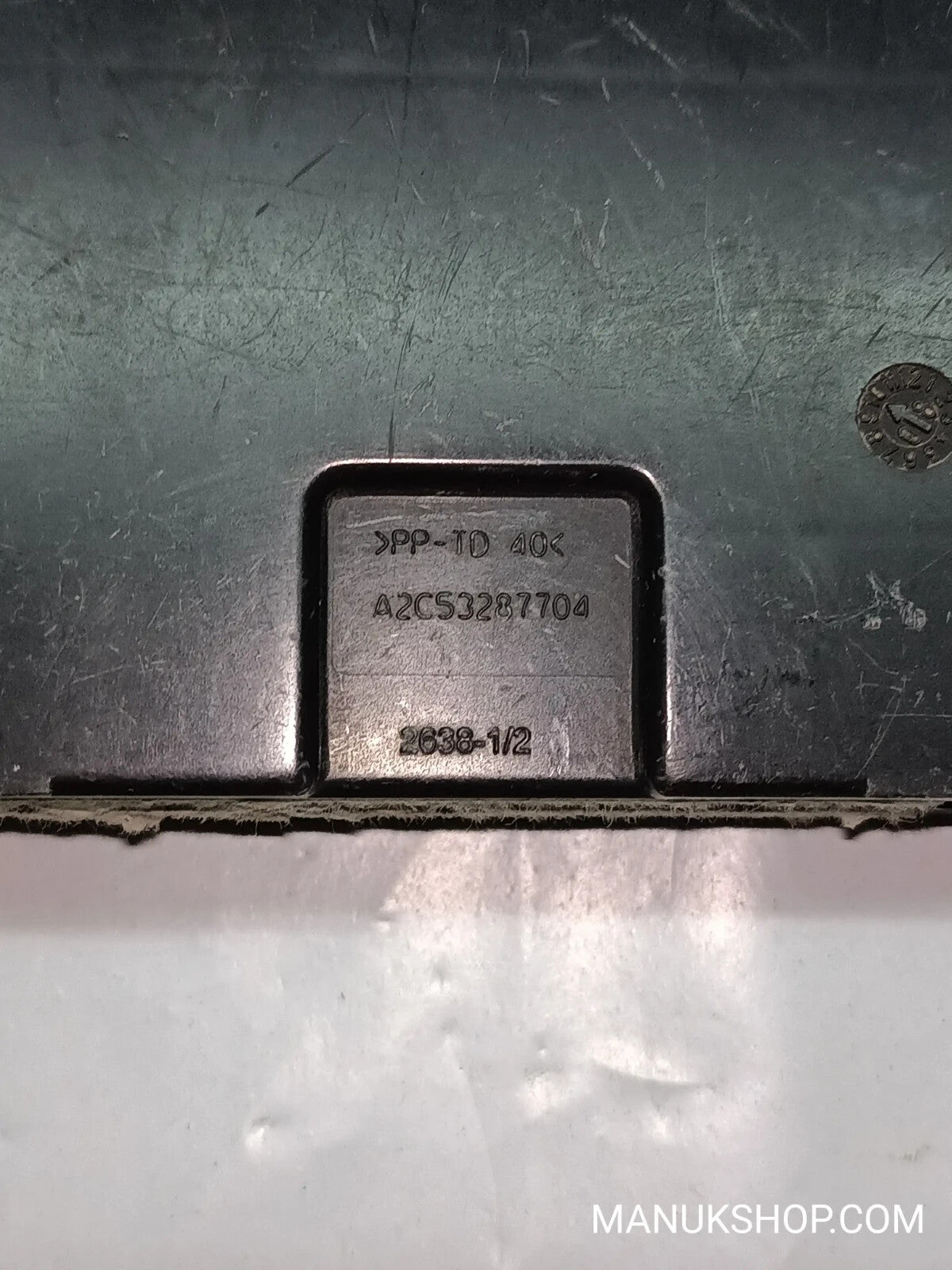Radio Modul Steuergerät Renault Trafic II A2C53287704 A2C53287703