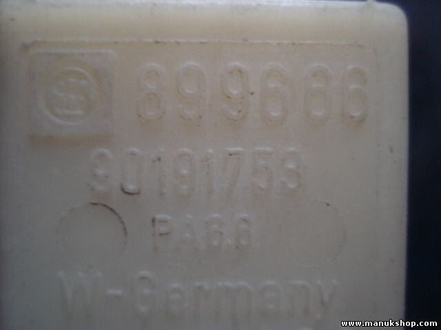 Relais OPEL 899666 90191753