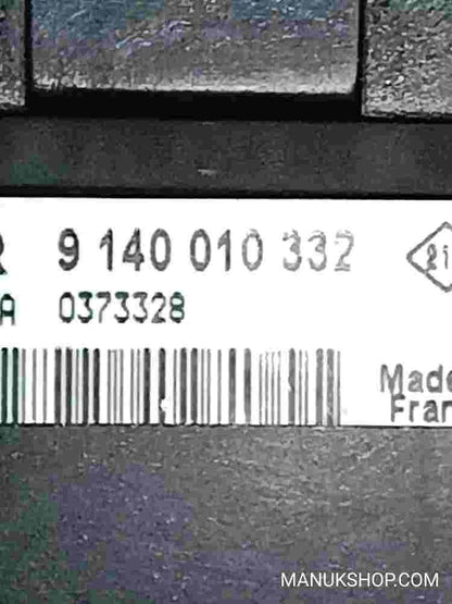Klimabedienteil  Renault Laguna 7700425674 77 00 425 674 GKR BEHR 9140010332