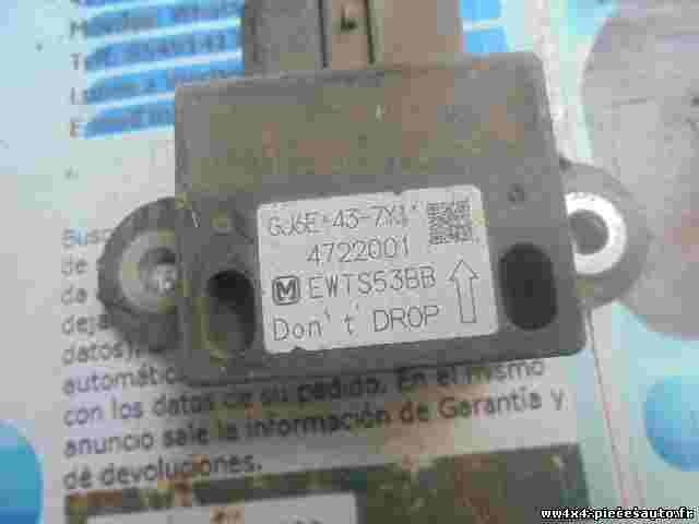 Sensor ESP  Mazda 6 GJ6E437Y1 GJ6E-43-7Y1 EWTS53BB