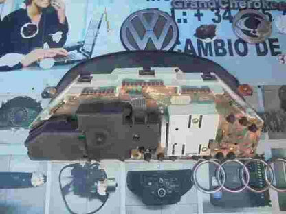 Kombiinstrument Tacho Peugeot Partner Citroen Berlingo 9630166680 09021490065