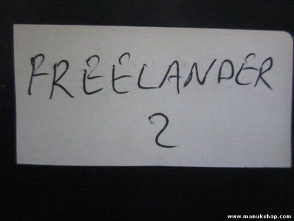 Heckklappenleiste Leiste Griffleiste Land Rover Freelander 2