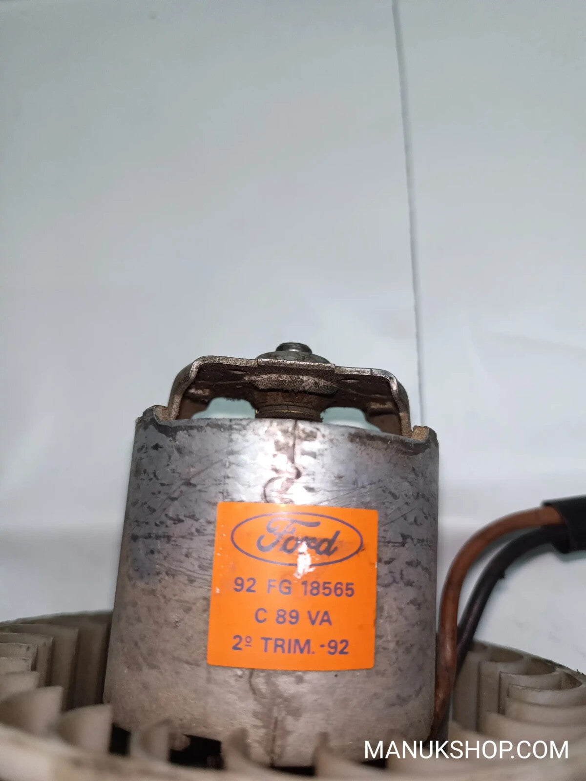 Gebläsemotor  Ford Fiesta III GFJ 92FG18565 92 FG 18565