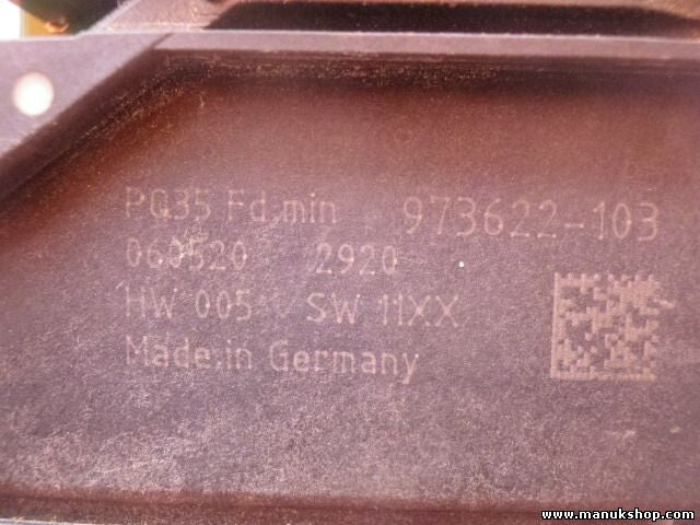Fensterheber steuergerät Seat Leon P035 FD HW 005 SW 11XX 973622103 973622-103
