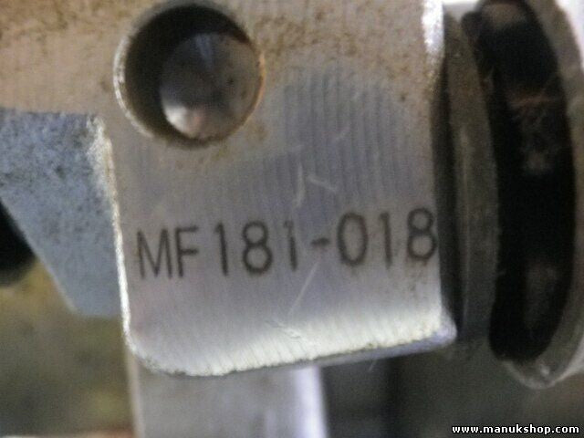 Hydraulikpumpe Fahrwerkspumpe Luftfahrwerk Toyota Land Cruiser MF181018 KG251005