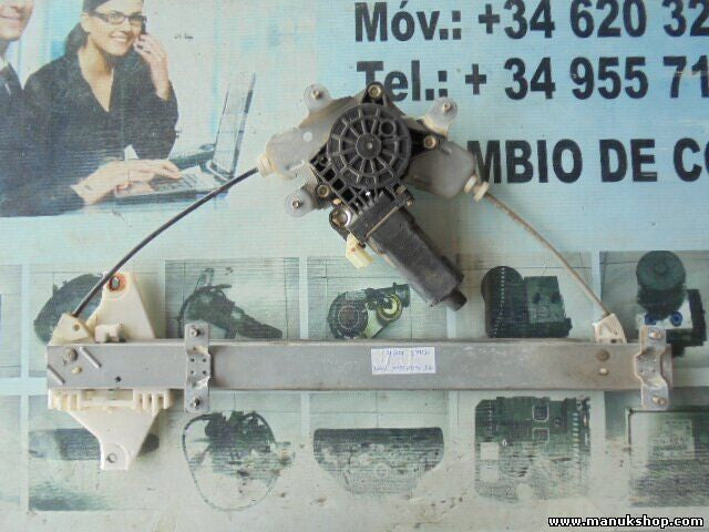 Fensterheber elektrisch hinten rechts Hyundai Terracan 2001-2006 82460H1000