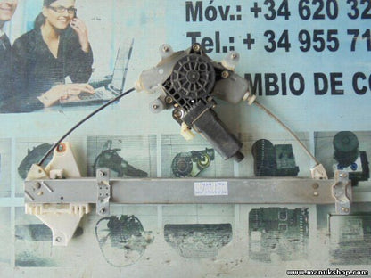 Fensterheber elektrisch hinten rechts Hyundai Terracan 2001-2006 82460H1000