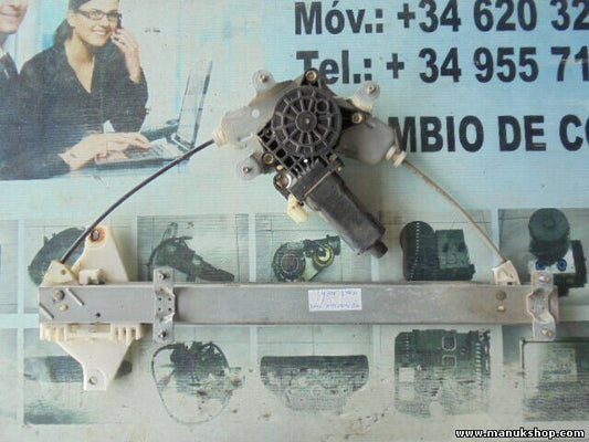 Fensterheber elektrisch hinten rechts Hyundai Terracan 2001-2006 82460H1000