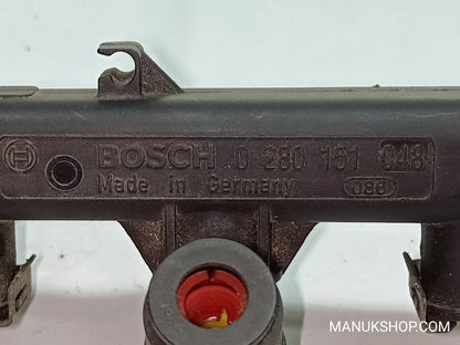 Einspritzleiste Alfa Romeo BOSCH 0280151048 0 280 151 048