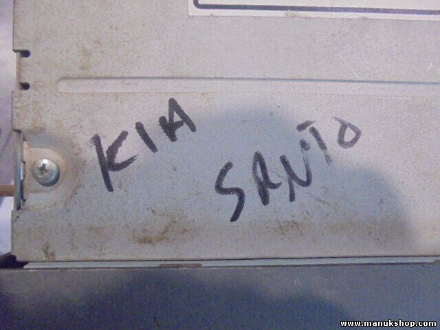 Radio CD Kia Sorento (JC) 2007-2013 961001G672PH LACM5531EK LAC-M5531EK