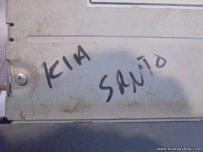 Radio CD Kia Sorento (JC) 2007-2013 961001G672PH LACM5531EK LAC-M5531EK