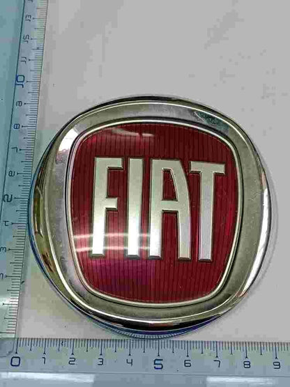 Emblem  Fiat Bravo Grande Punto Fiorino 500 Tipo B632 7.5cm.