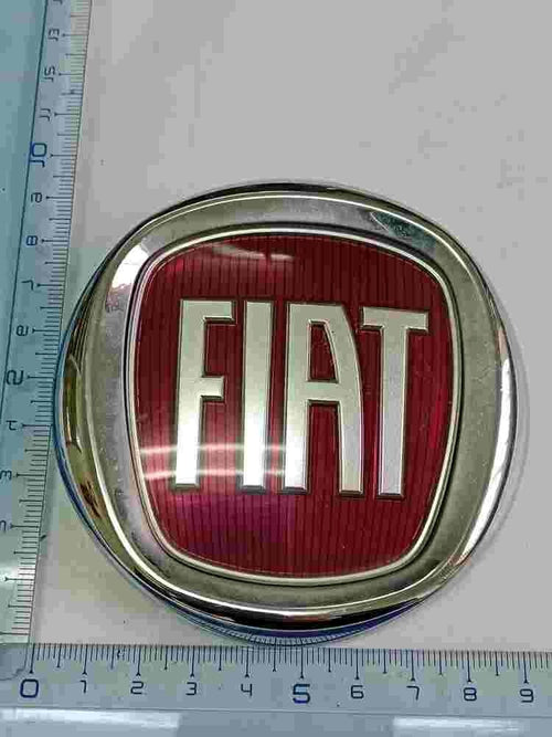 Emblem  Fiat Bravo Grande Punto Fiorino 500 Tipo B632 7.5cm.