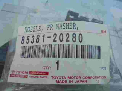 Waschwasserpumpe Waschpumpe Wischerpumpe Toyota Camry Lexus 8538120280