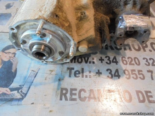 Verteilergetriebe Jeep Cherokee (Xj) 2.1 Td (87 Cv) 52097533 231 320053J
