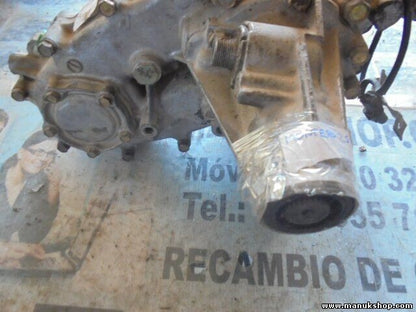 Verteilergetriebe Automatik Mitsubishi Montero Pajero 2.5 302009