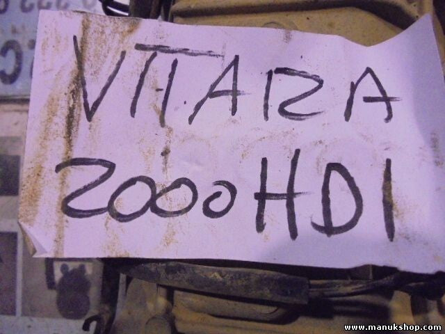 Getriebe Suzuki Vitara 2000 1.6TDI 2512160A00 25121-60A00 R267811 R267811