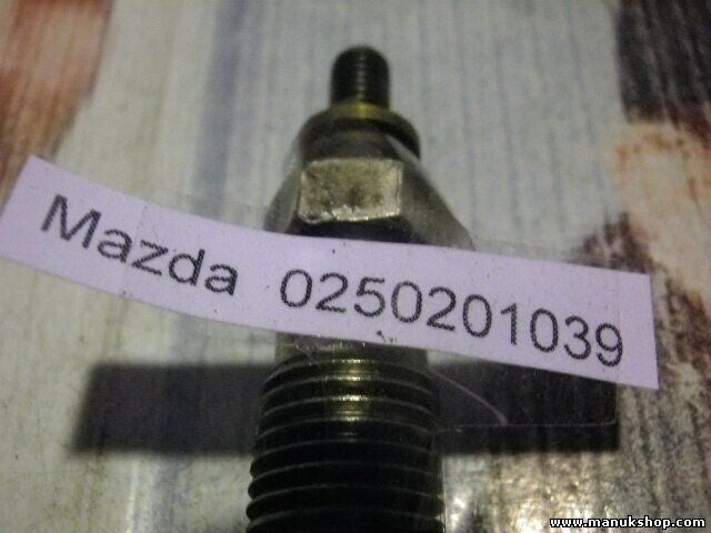 Glühkerzen   Mazda 0250201039 0 250 201 039
