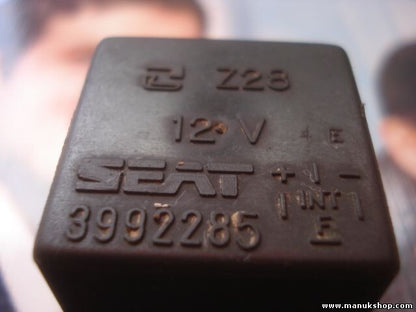 Relais Seat Cordoba 3992285 Z28