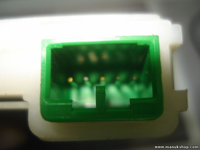 Bewegungsmelder Alarmanlage sensor Volvo XC90 S80 2003 2.4 9452782 DYNEX-VK