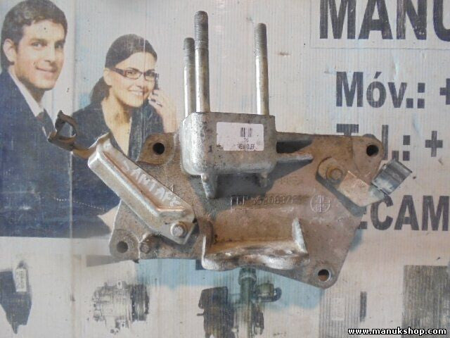 Motorhalter Fiat Punto III 1.3 MJET JTD 51KW 2003-2010 FGP55208372 FGP 55208372