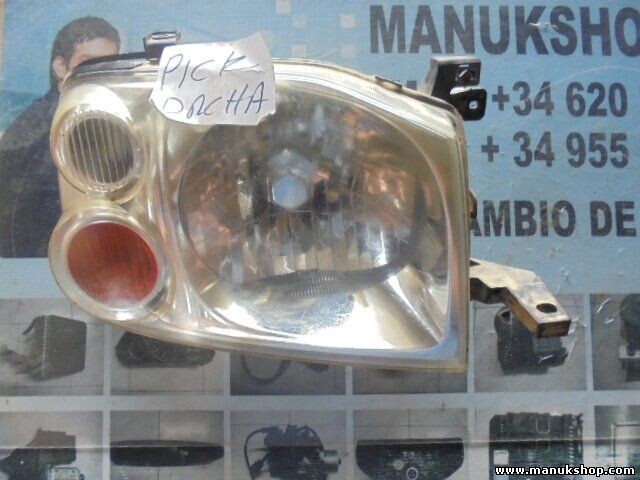 Scheinwerfer rechts Nissan Navara Pick 9922680008 99226-80008 99226 80008 10024