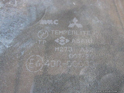 Türscheibe Seitenscheibe hinten links Mitsubishi Pajero Montero II 43R00033