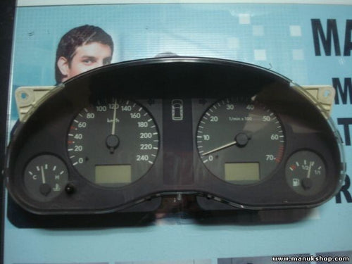 Kombiinstrument Tacho VW 7M0919880 7MO919880 F5RF10849VB F5RF 10849 VB
