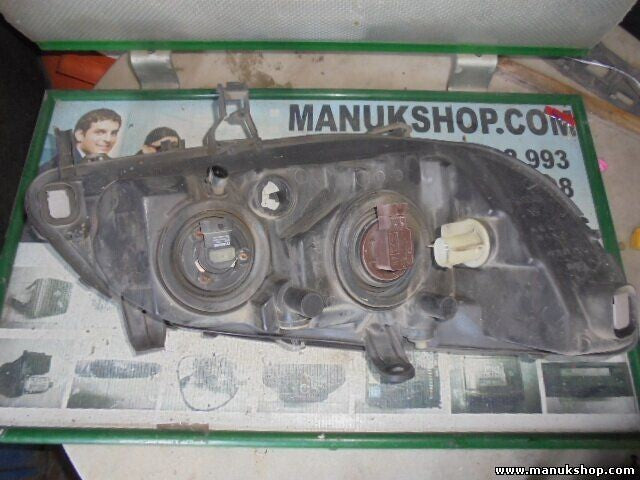Scheinwerfer links Opel Zafira A 1999-2005 Valeo W5W W 5 W PY21W 89100054