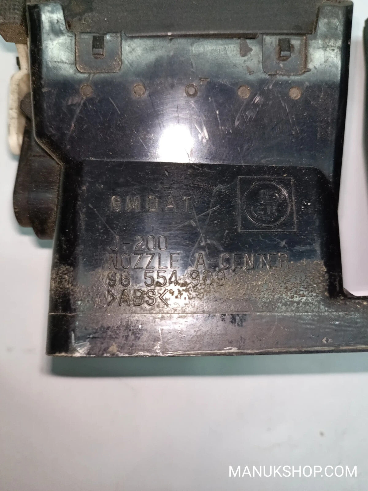 Mittelkonsole Daewoo Nubira 96554909 96 554 909