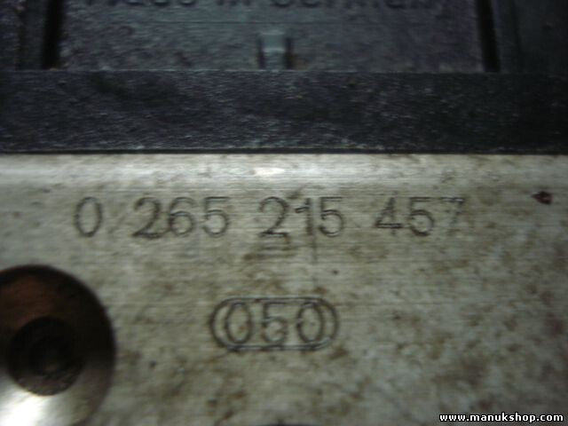 Hydraulikblock Nissan Terrano Ford 47660 0X820 476600X820 0273004369 0265215457