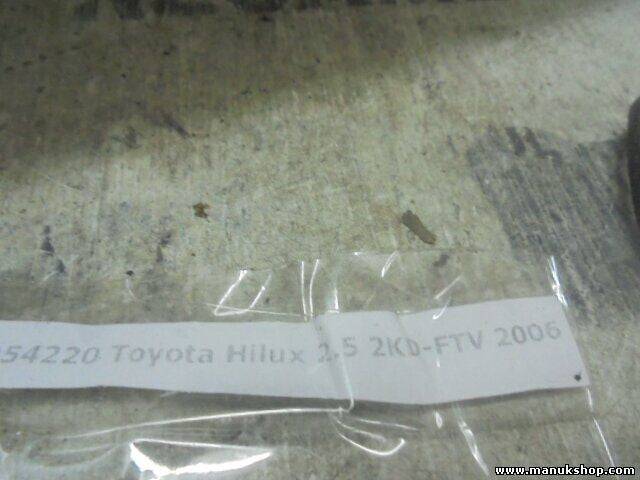 Viskolüfter Viskokupplung Toyota Hilux 2.5 2KD-FTV 2006 162100L010 1621054220