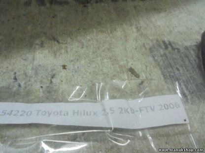 Viskolüfter Viskokupplung Toyota Hilux 2.5 2KD-FTV 2006 162100L010 1621054220