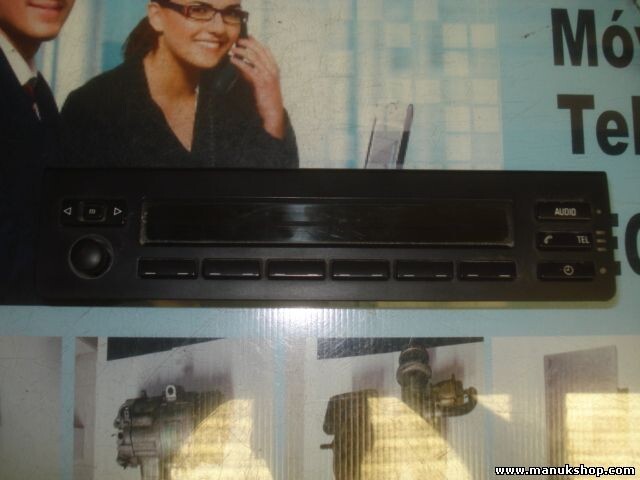 Informationen Radio Telefon BMW E39 65828360736 6582-8360736 7608734040