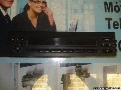 Informationen Radio Telefon BMW E39 65828360736 6582-8360736 7608734040