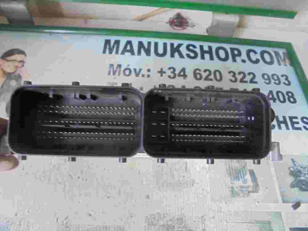 Motorsteuergerät Jeep Renegade 55265162 1039T03398 BOSCH 0281031204