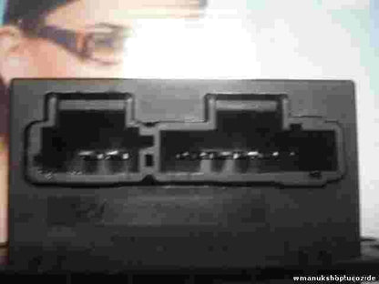Widerstand Heizung Interstar Peugeot 406 Scenic 7701045870 509885 F661747LH