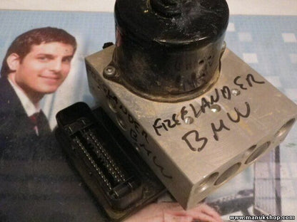 Hydraulikblock Land Rover Freelander SRB500240 A0066 ATE 10092508543 10020404544