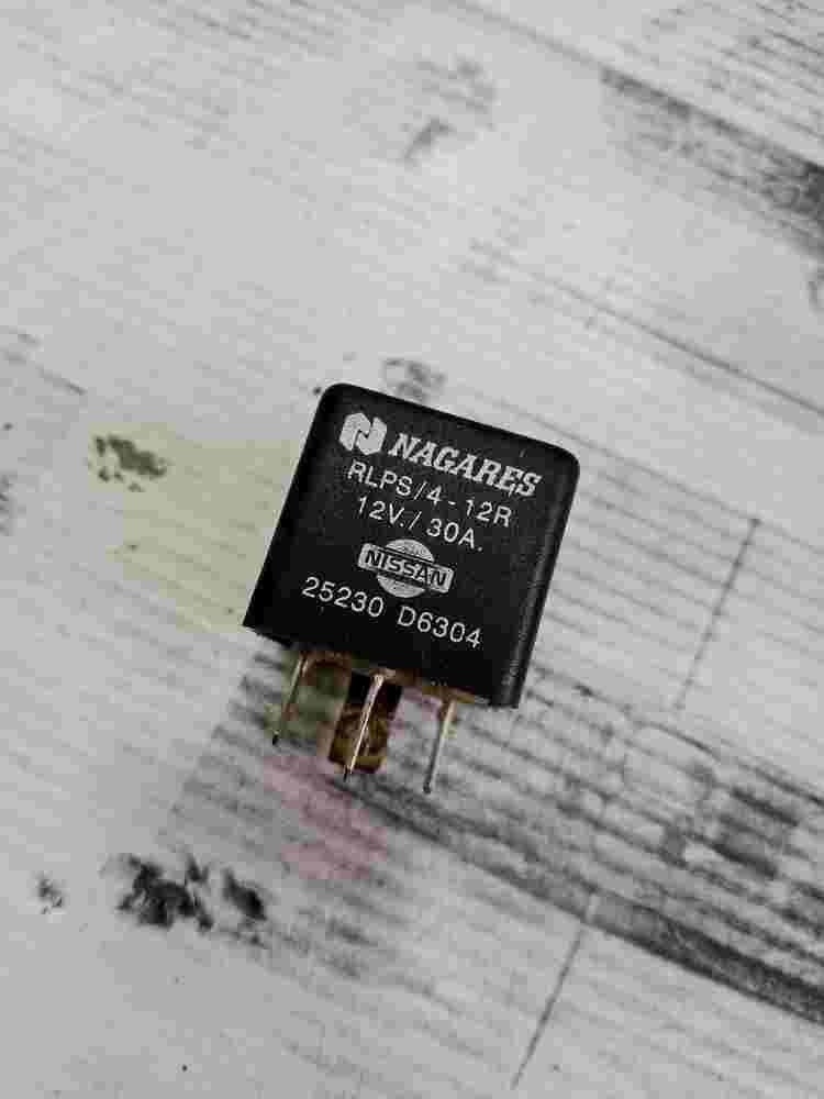 Zündrelais Nissan 25230D6304 25230 D6304 25230-D6304 Nagares RLPS412R RLPS/4-12R