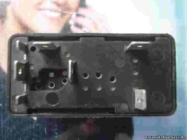 Licht Kontroll relais Sharan  Alhambra Galaxy 7M0941597 95VW 13K 043AA Nr.128