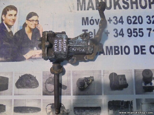 Lenkgetriebe Lada Niva 4x4 2108 2110 3401015