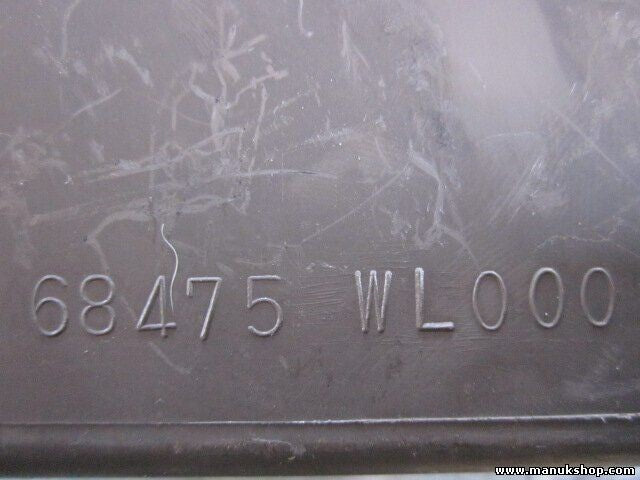 Aschenbecher Nissan X-Trail 68475WL00 68475 WL000 6847544 40U01 76P00 44U00