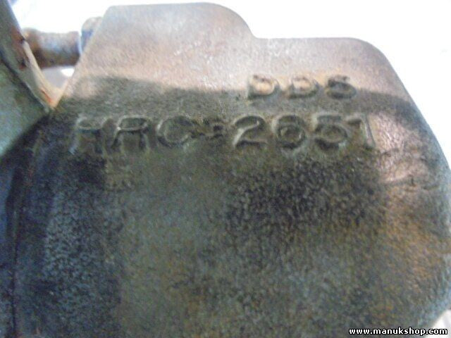 Thermostatgehäuse Land Rover Discovery I LJ, LG 3.5 4x4 1989/06-1990/08 HRC2500