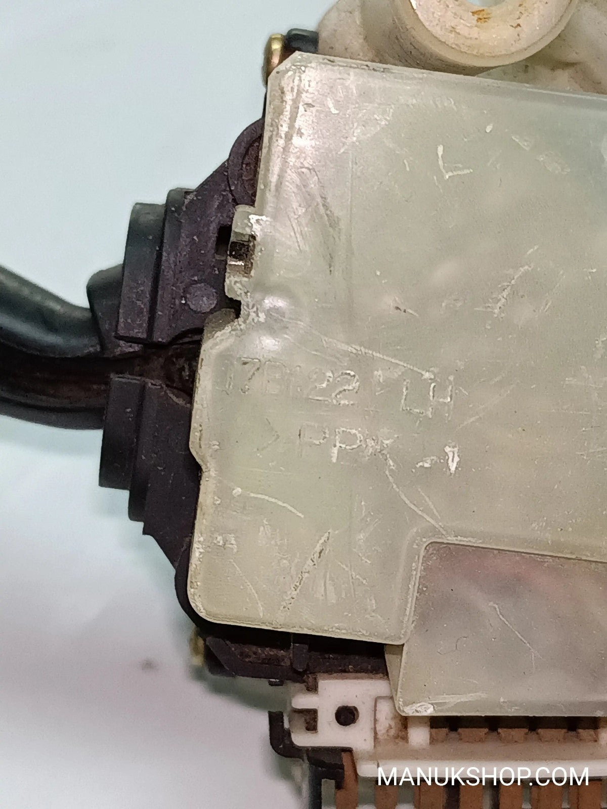 Scheibenwischerhebel Lenkstockschalter  Mazda 323F 626 17B122LH P0M 174089 В
