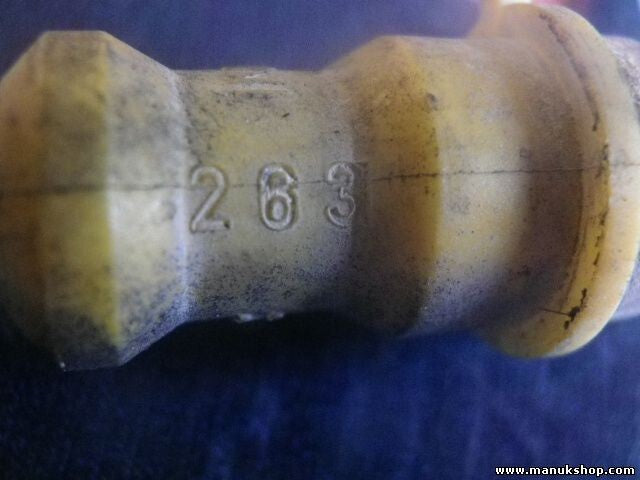 Sensor Raddrehzahl Renault Megane II 2 8200043135 8200 043 135 BOSCH 0265007467