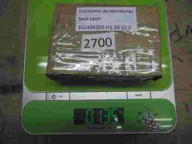 Fensterheber steuergerät Golf 4 Bora Leon Toledo 101434203 05076420 H1.20 S2.7