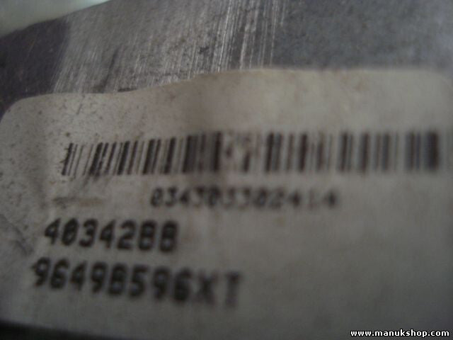 Innenspiegel  Citroen C5 964 985 96XT 96498596XT 015745 01 5745 4034288