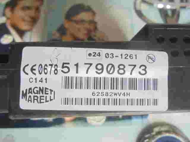 Steuergerät Interface Fiat Bravo Brava 067851790873 M.Marelli 62S82WV4H